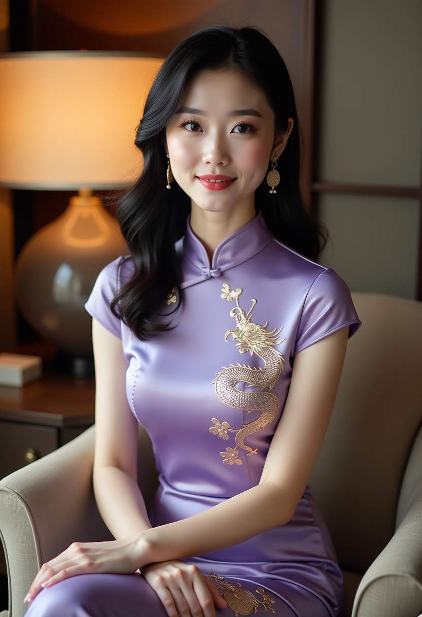 《晨读》海报
