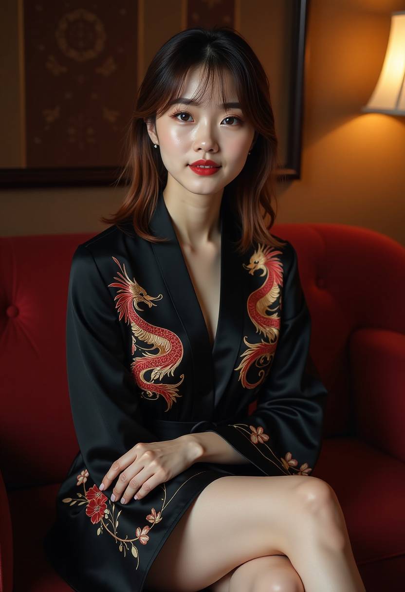 《未名湖畔》海报